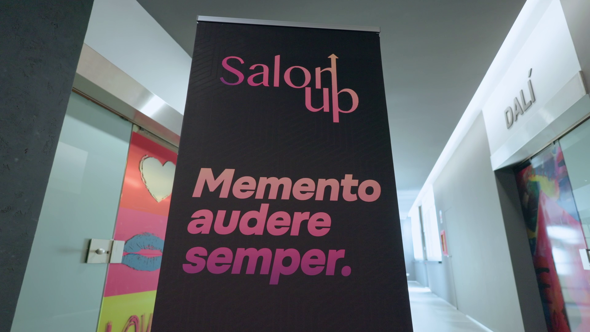Salon Up – Salone Automatico Event