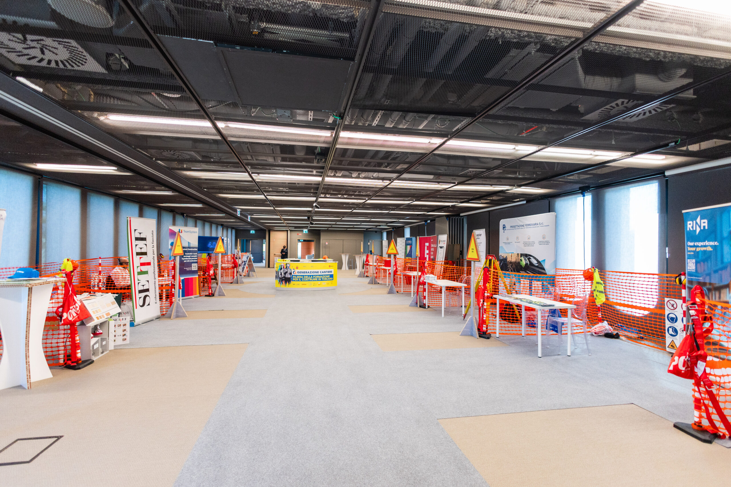 Ance Toscana – Generazione Cantiere